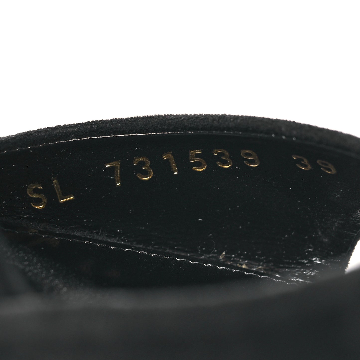 Suede Paz 105 Ankle Strap Sandals 39 Hope Green