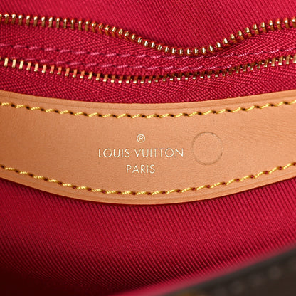 Louis Vuitton Monogram Diane Fuchsia 6 of 8