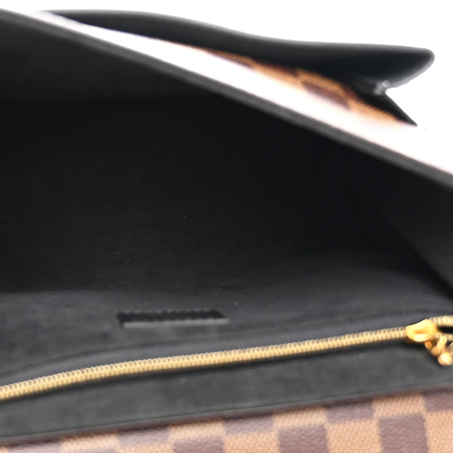 Louis Vuitton Damier Ebene Vavin PM Creme 5 of 10