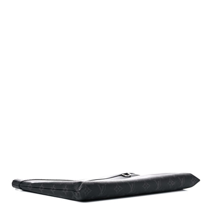 Louis Vuitton Monogram Eclipse Discovery Pochette GM 4 of 14