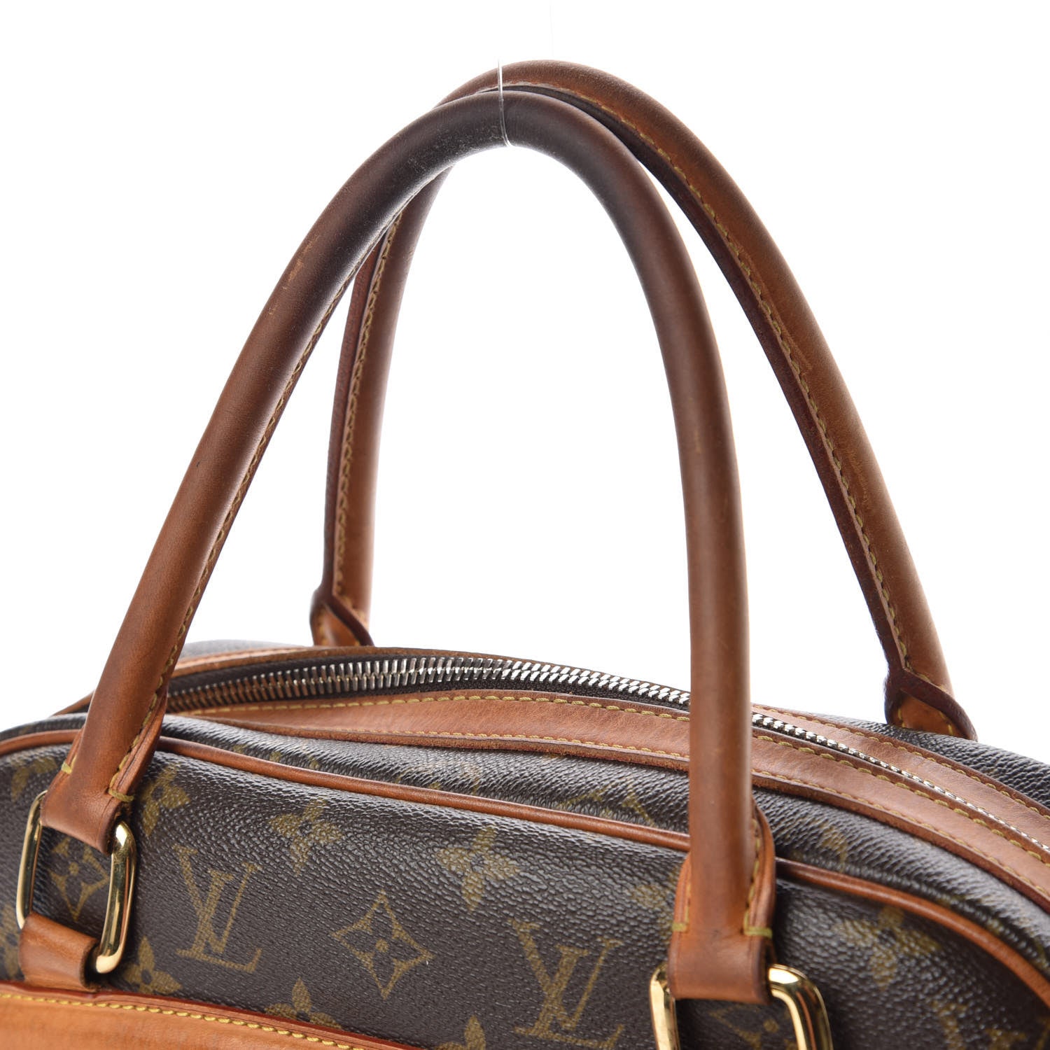 Louis Vuitton Monogram Mizi 11 of 13