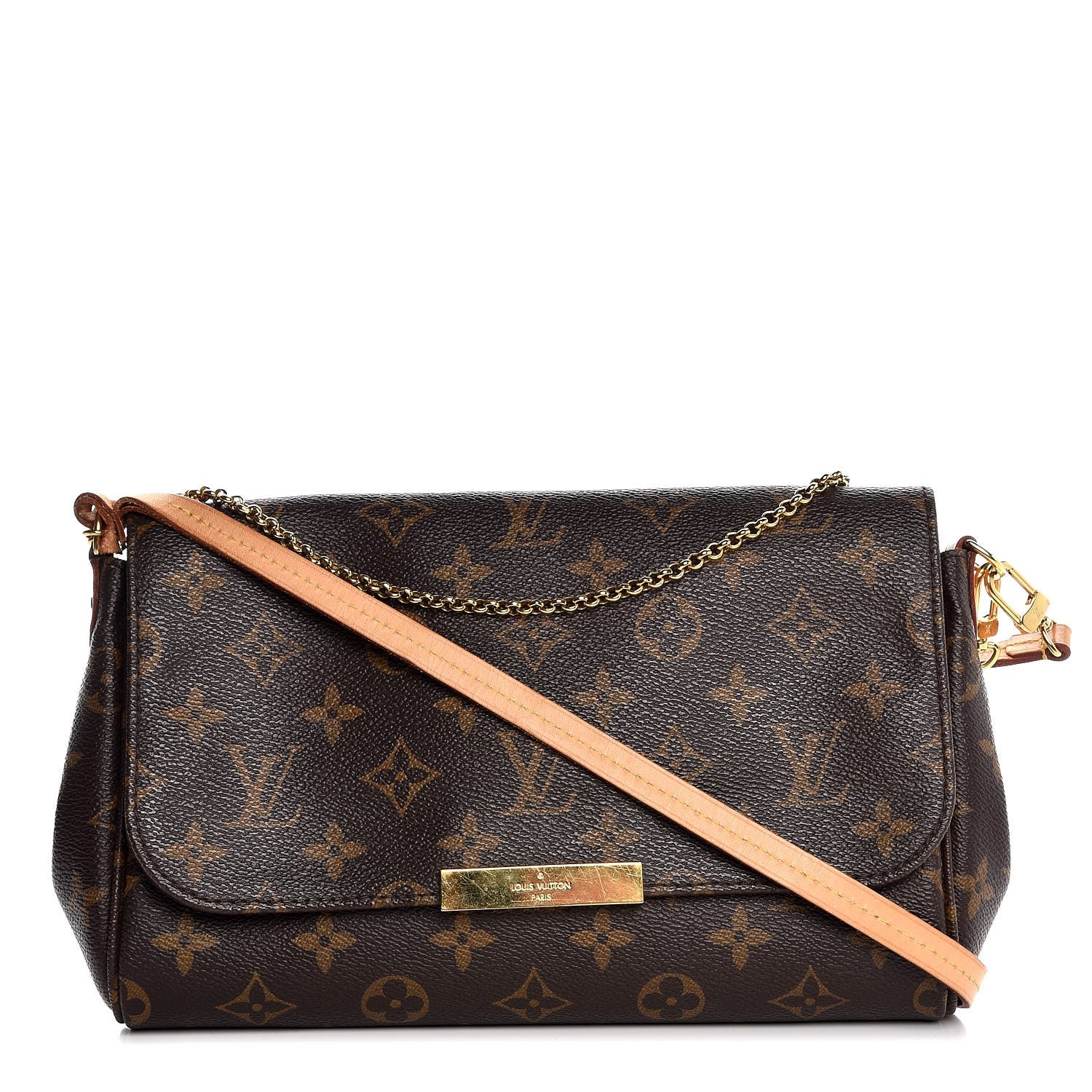 Louis Vuitton Monogram Favorite MM 1 of 7