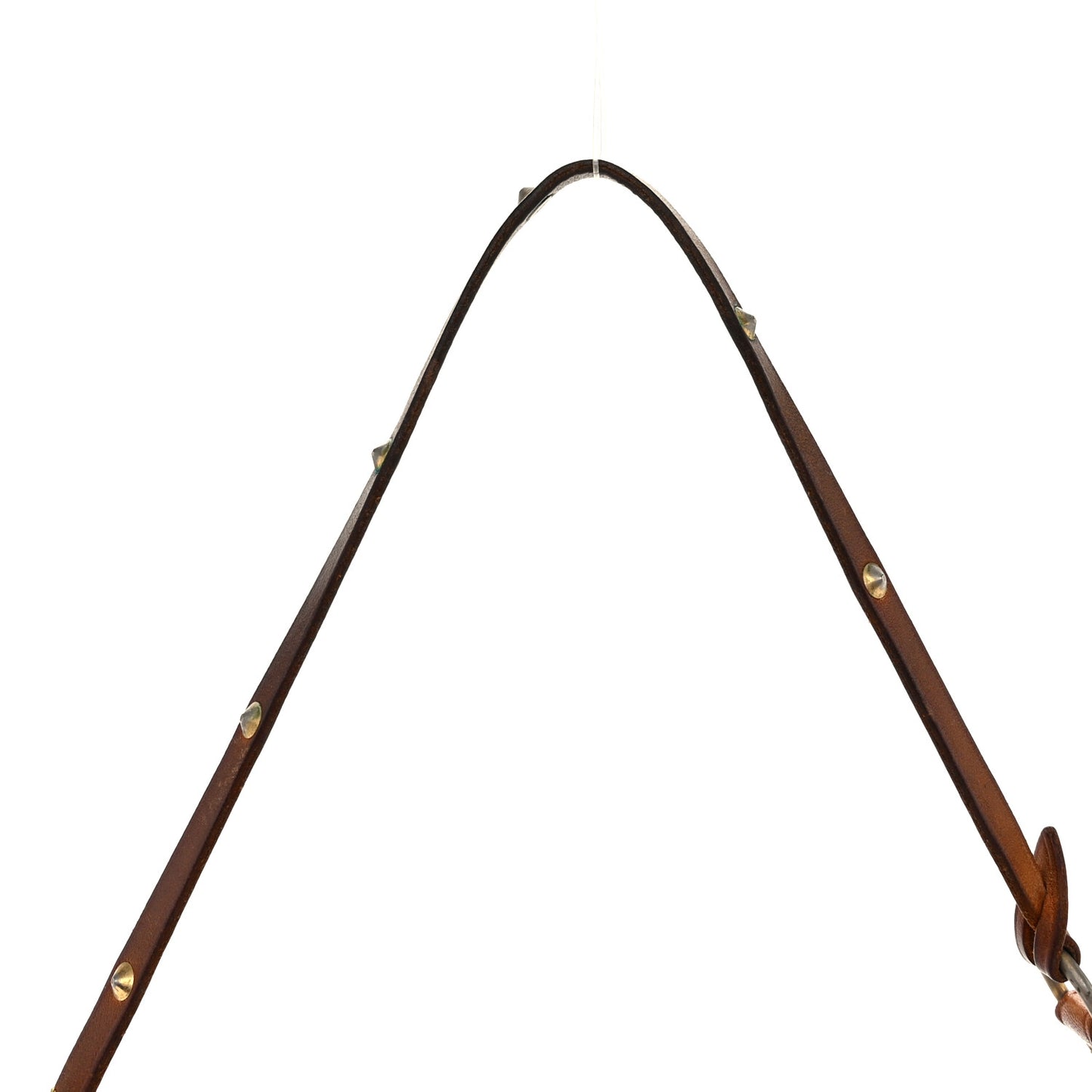 Monogram Multicolor Pochette Accessories White