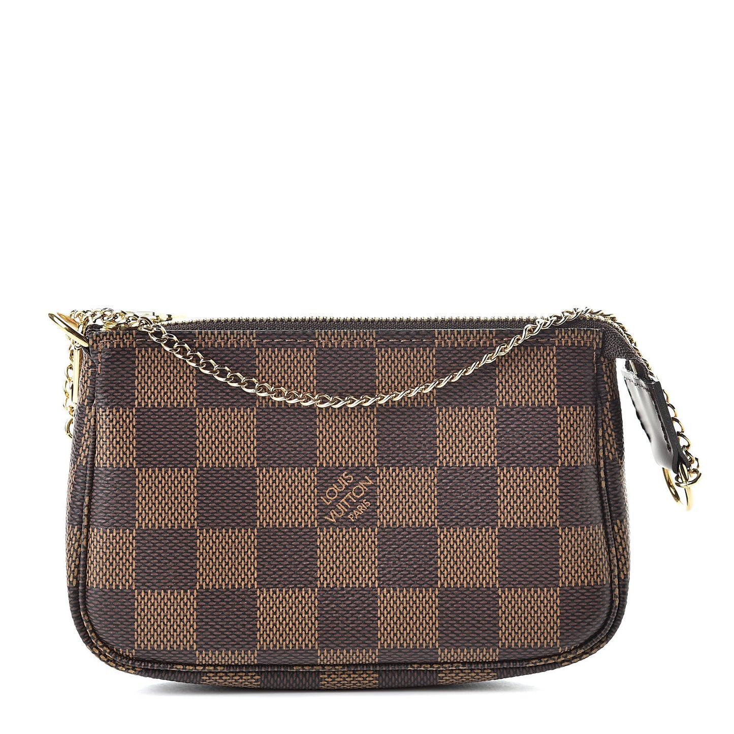 Damier Ebene Mini Pochette Accessories