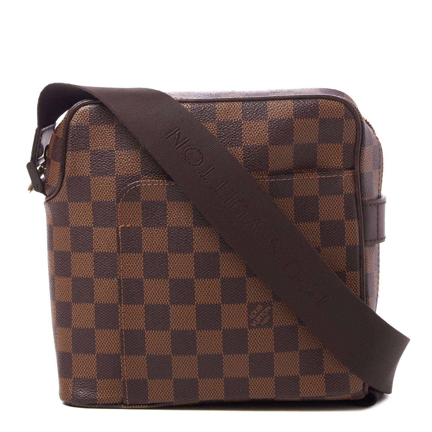 Damier Ebene Olav PM Messenger Bag