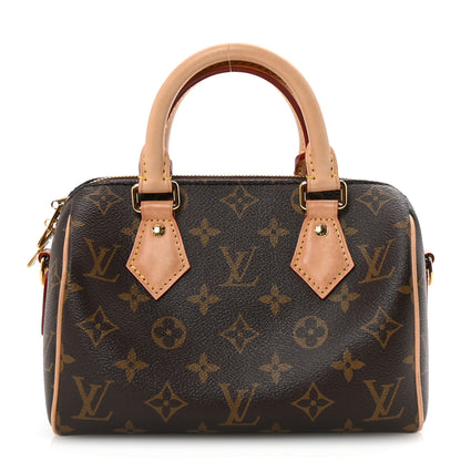 Louis Vuitton Monogram Speedy Bandouliere 20 1 of 9