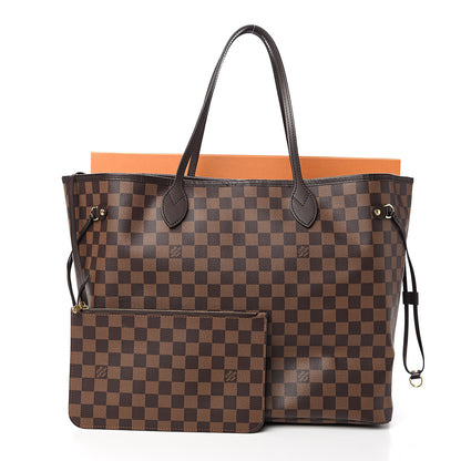 Louis Vuitton Damier Ebene Neo Neverfull GM 11 of 11