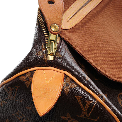 Louis Vuitton Monogram Speedy 30 7 of 7