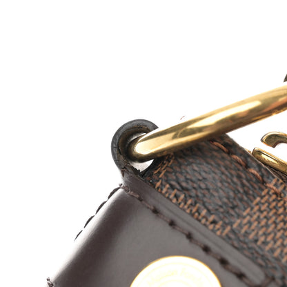 Louis Vuitton Damier Ebene Duomo Hobo 12 of 12
