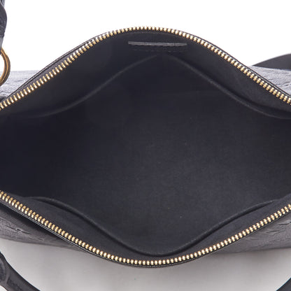 Louis Vuitton Empreinte V Tote MM Black 4 of 8