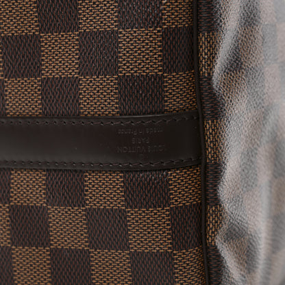 Louis Vuitton Damier Ebene Speedy Bandouliere 30 7 of 11