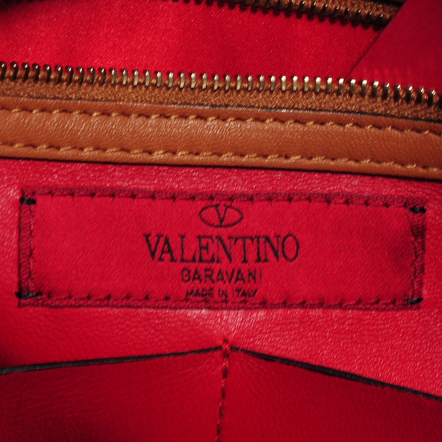 Valentino Garavani Nappa Medium Rockstud Soft Tote Light Cuir 7 of 8