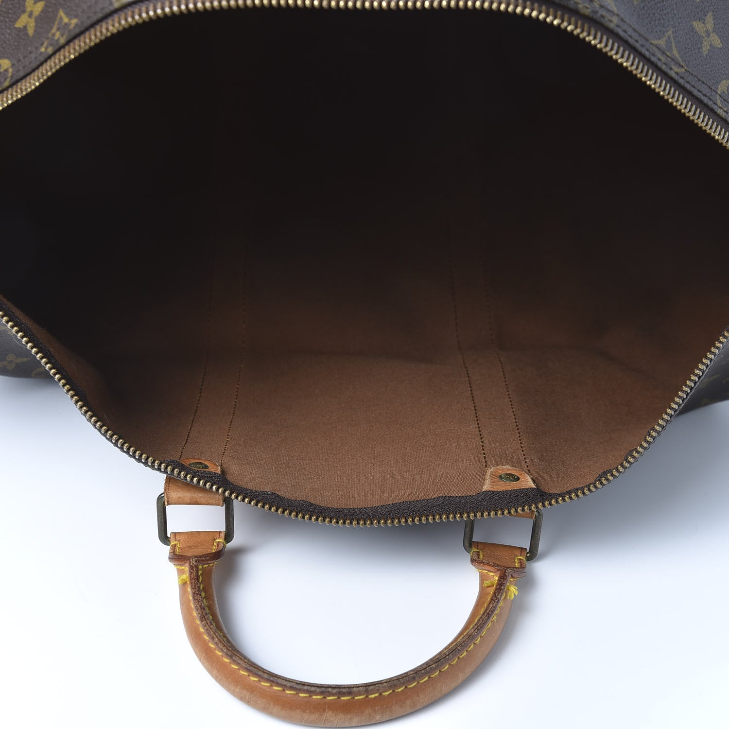 Louis Vuitton Monogram Keepall Bandouliere 50 4 of 8