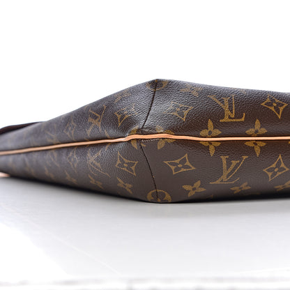 Louis Vuitton Monogram Musette GM 11 of 16