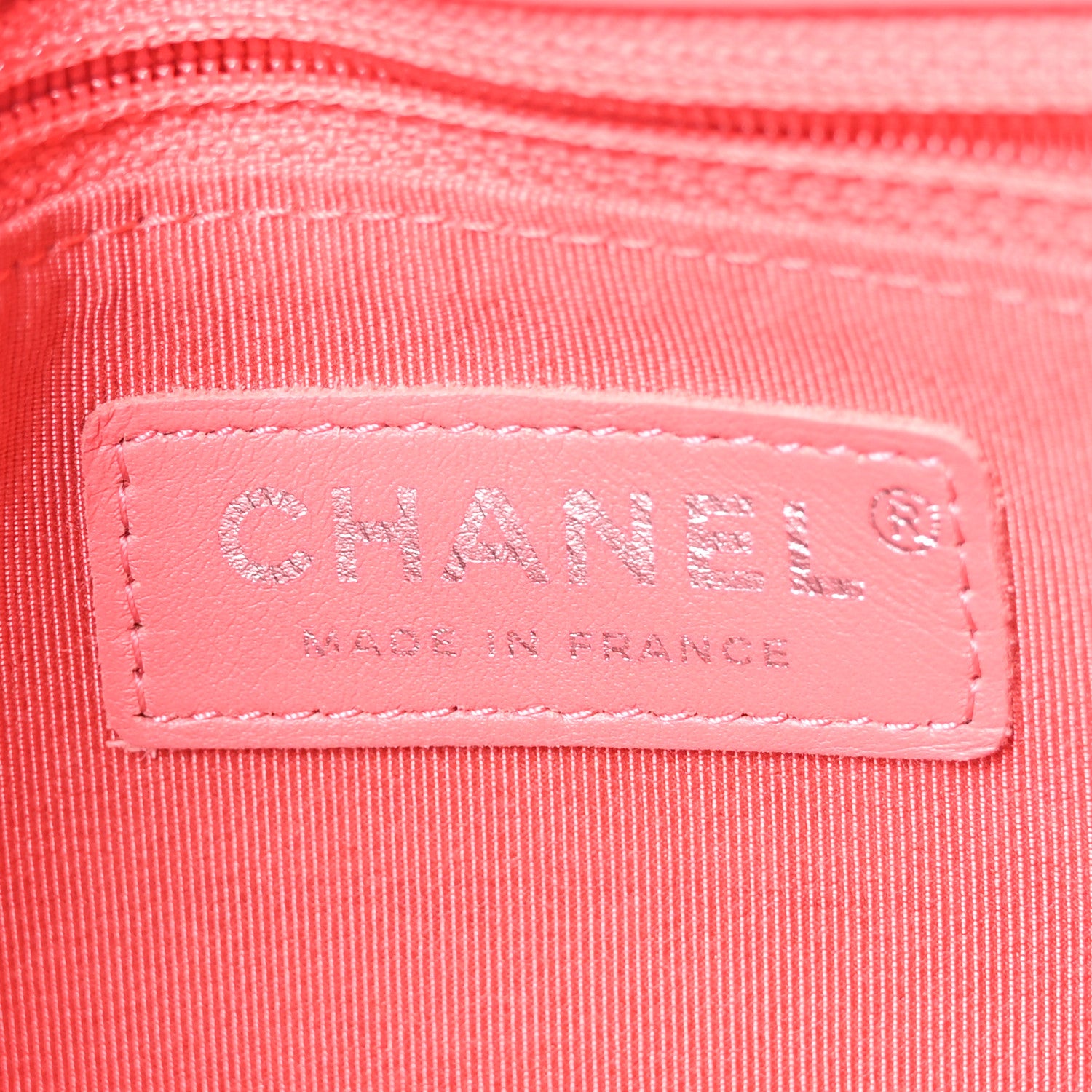 Chanel Crumpled Calfskin Quilted Bi Vintage Small Single Flap Pink 6 of 10