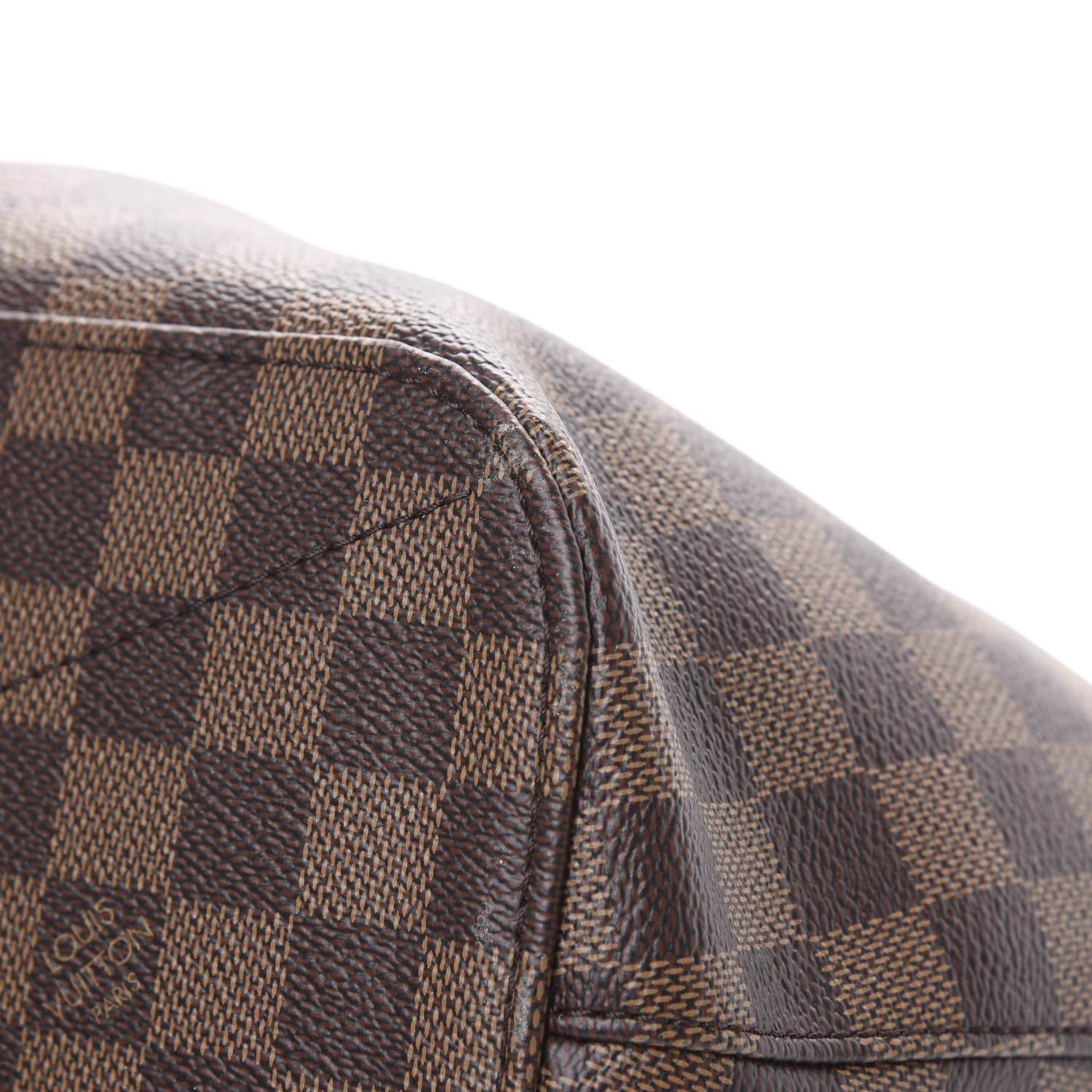 Louis Vuitton Damier Ebene Siena MM 11 of 15