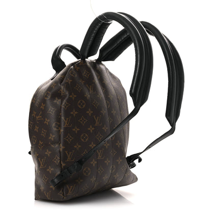Louis Vuitton Monogram Palm Springs Backpack MM 3 of 11