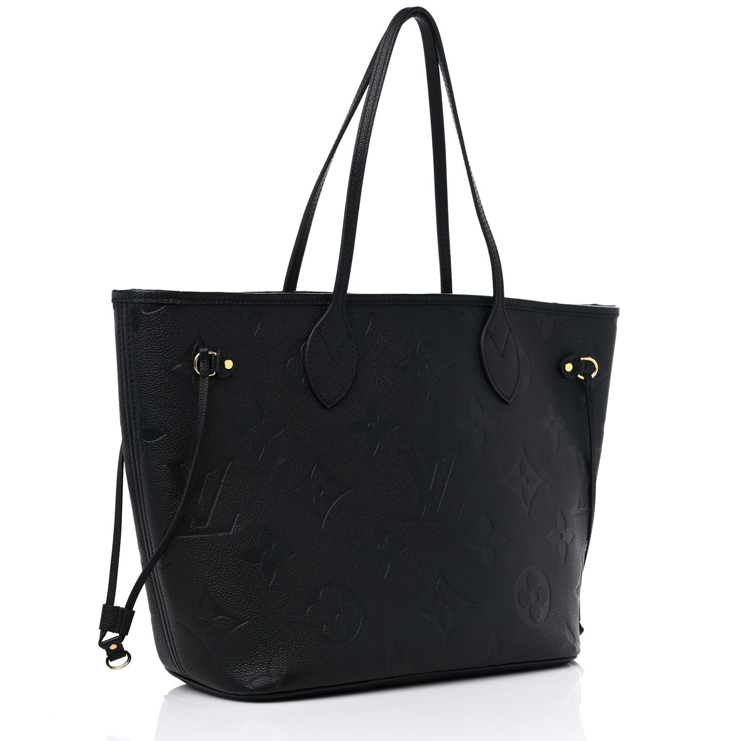 Empreinte Monogram Giant Neverfull MM Black
