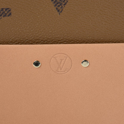 Louis Vuitton Reverse Monogram Giant Boite Chapeau Souple 8 of 11