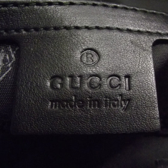 Calfskin Large New Jackie Hobo Black