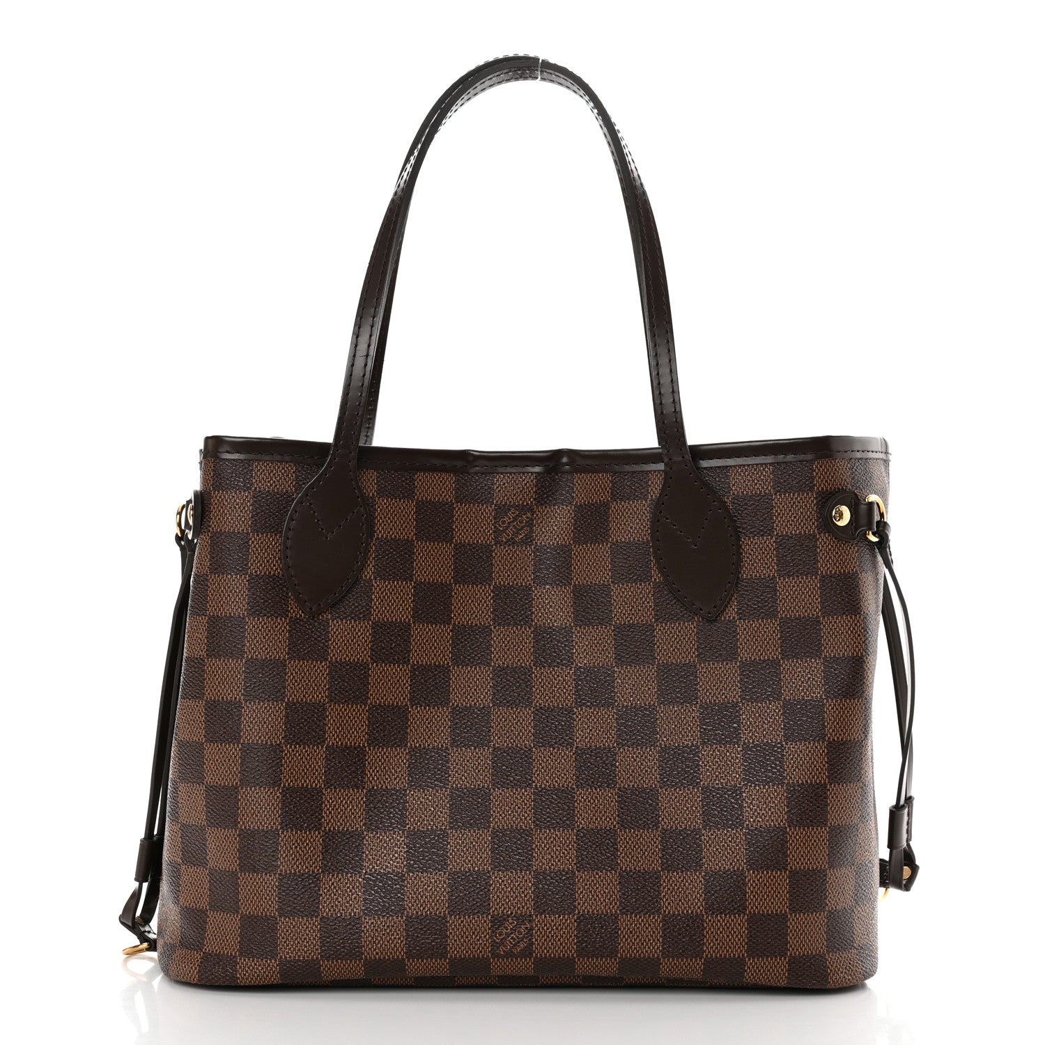 Louis Vuitton Damier Ebene Neo Neverfull PM 2 of 10