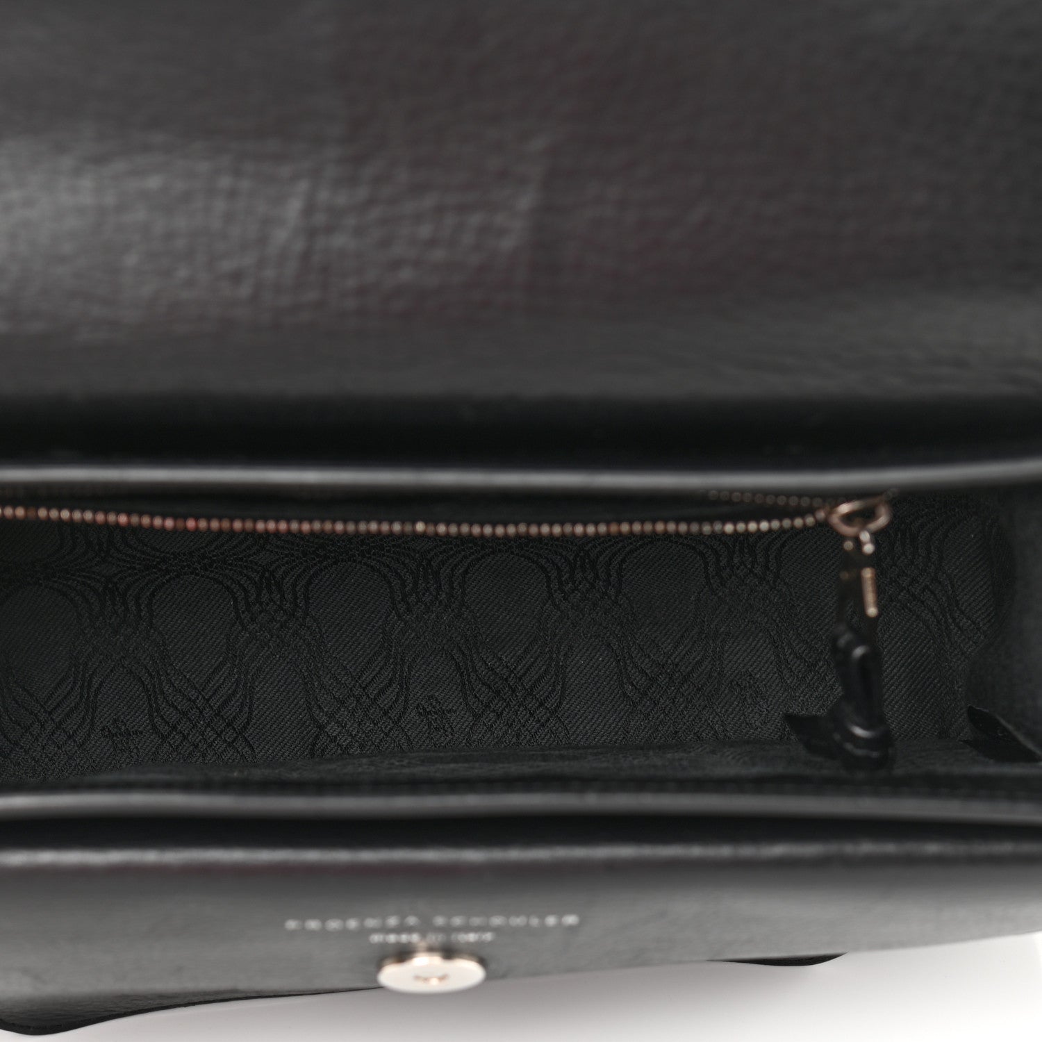Proenza Schouler Calfskin PS11 Classic Shoulder Bag Black 5 of 13
