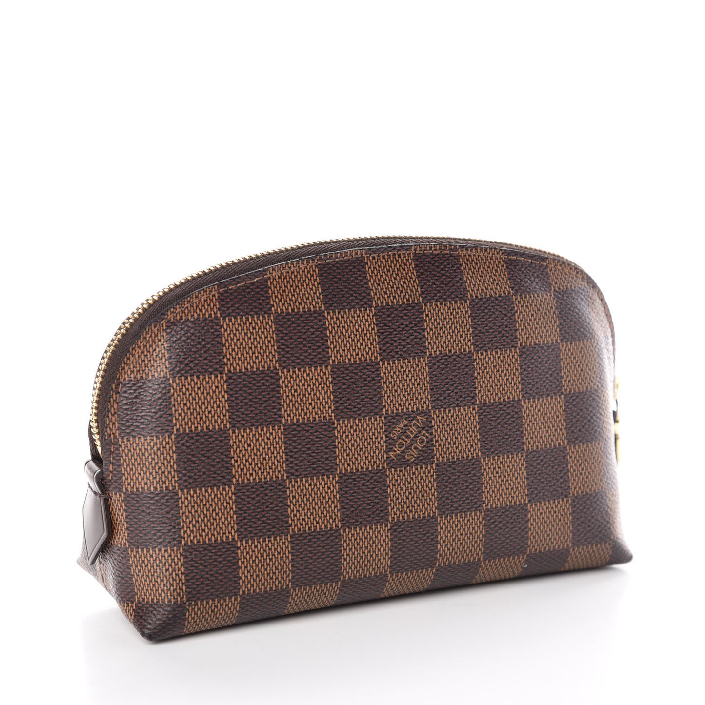 Damier Ebene Cosmetic Pouch