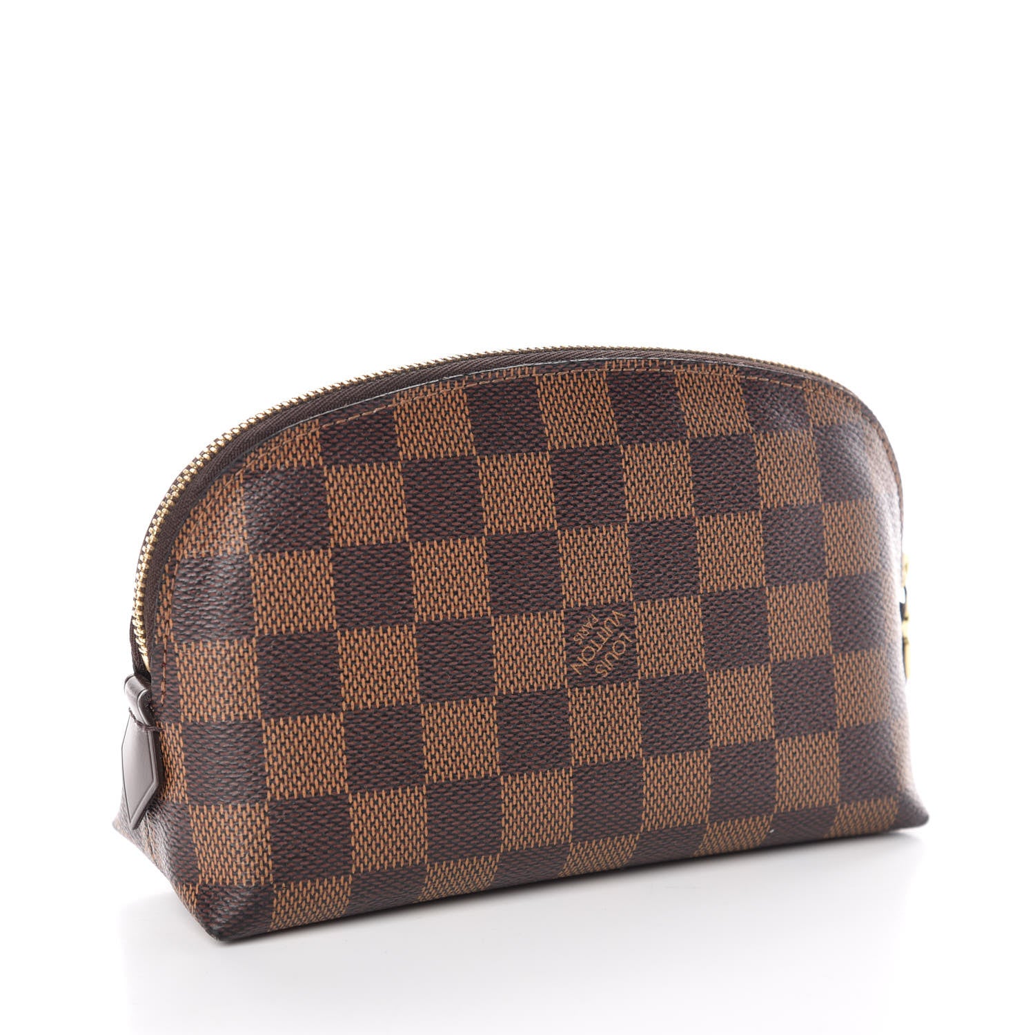 Louis Vuitton Damier Ebene Cosmetic Pouch 3 of 8