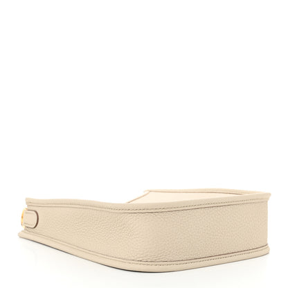 Hermes Taurillon Clemence Amazone Evelyne TPM Beton 4 of 11