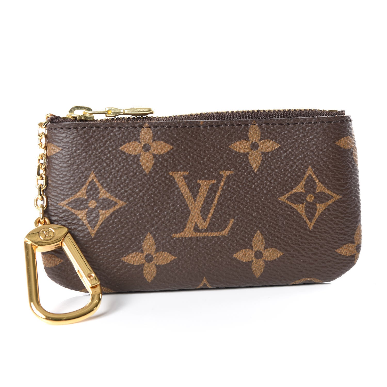 Louis Vuitton Monogram Key Pouch 11 of 12