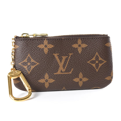 Louis Vuitton Monogram Key Pouch 11 of 12