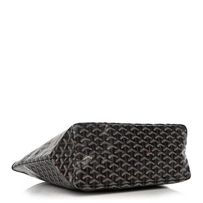 Goyard Goyardine Saint Louis PM Black 4 of 9