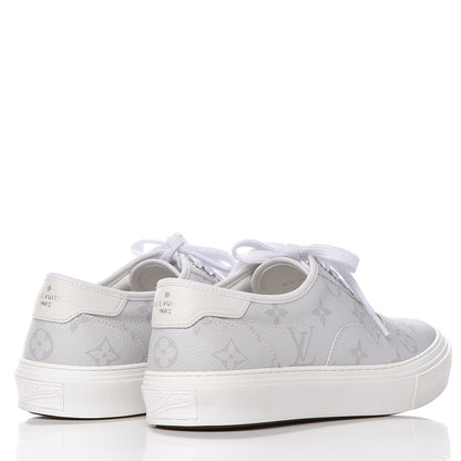Louis Vuitton Monogram Trocadero Sneakers 5 White 4 of 8