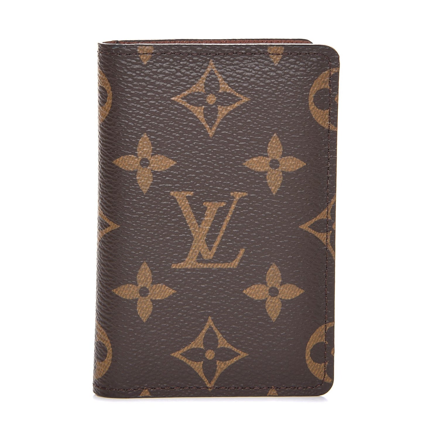 Monogram Pocket Organizer NM
