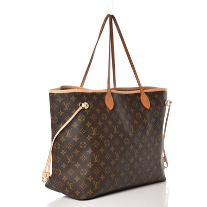 Louis Vuitton Monogram Neverfull GM 3 of 18