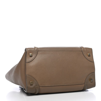 Chanel Calfskin Large Zip Around Wallet Gold 7 of 14