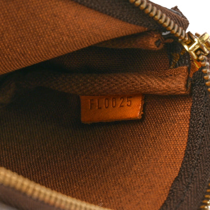 Louis Vuitton Monogram Mini Pochette Accessories 7 of 8