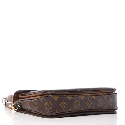 Louis Vuitton Reverse Monogram Pochette Metis 4 of 9