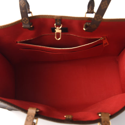 Louis Vuitton Reverse Monogram Giant Onthego GM 5 of 10