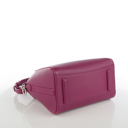 Givenchy Sugar Goatskin Mini Antigona Orchid Purple 4 of 7