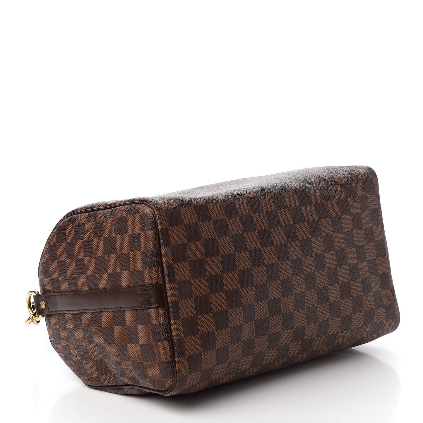 Damier Ebene Speedy Bandouliere 30