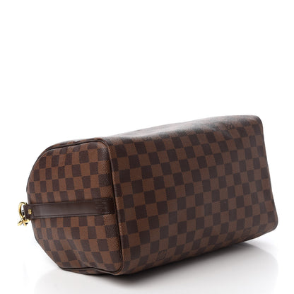 Louis Vuitton Damier Ebene Speedy Bandouliere 30 4 of 10