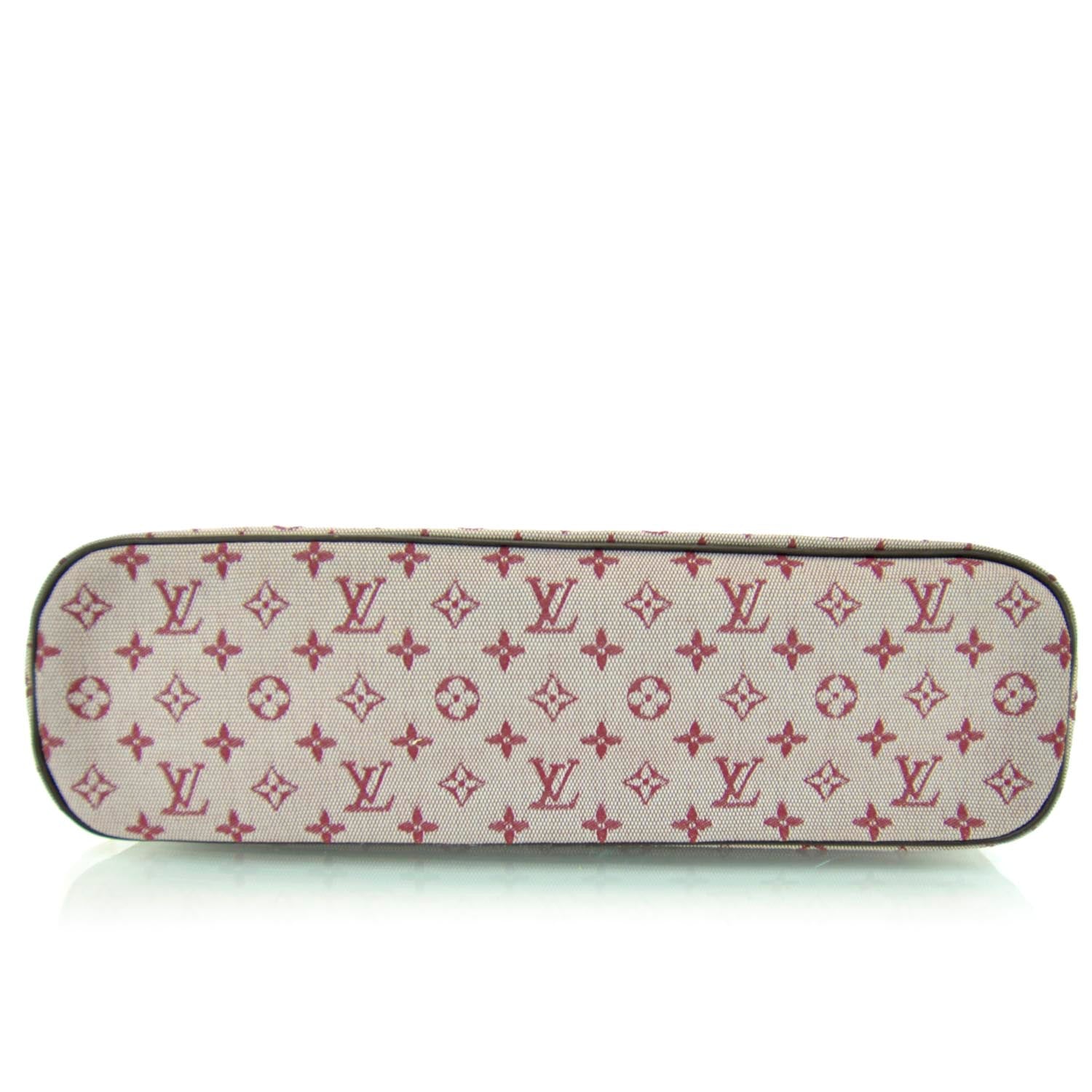 Louis Vuitton Mini Monogram Lucille PM Cherry 5 of 10