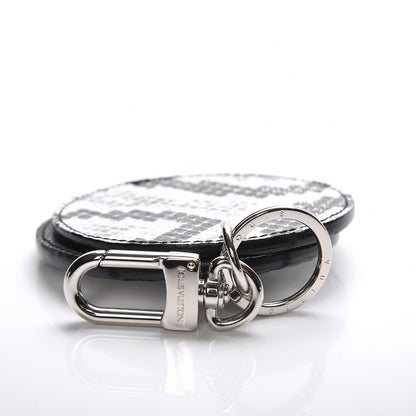 Louis Vuitton Python Mirror Bag Charm 3 of 5