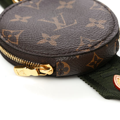 Louis Vuitton Monogram Multi Pochette Accessories Kaki 19 of 25