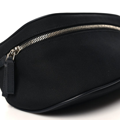 Gucci Techno Canvas Web Large Belt Bag Black 9 of 10