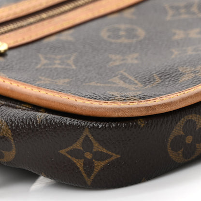 Louis Vuitton Monogram Bosphore Bum Bag 7 of 8