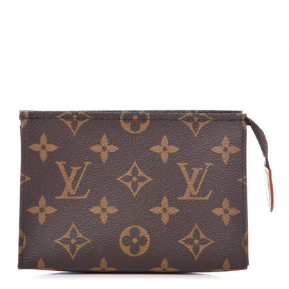 Louis Vuitton Monogram Toiletry Pouch 15 1 of 7