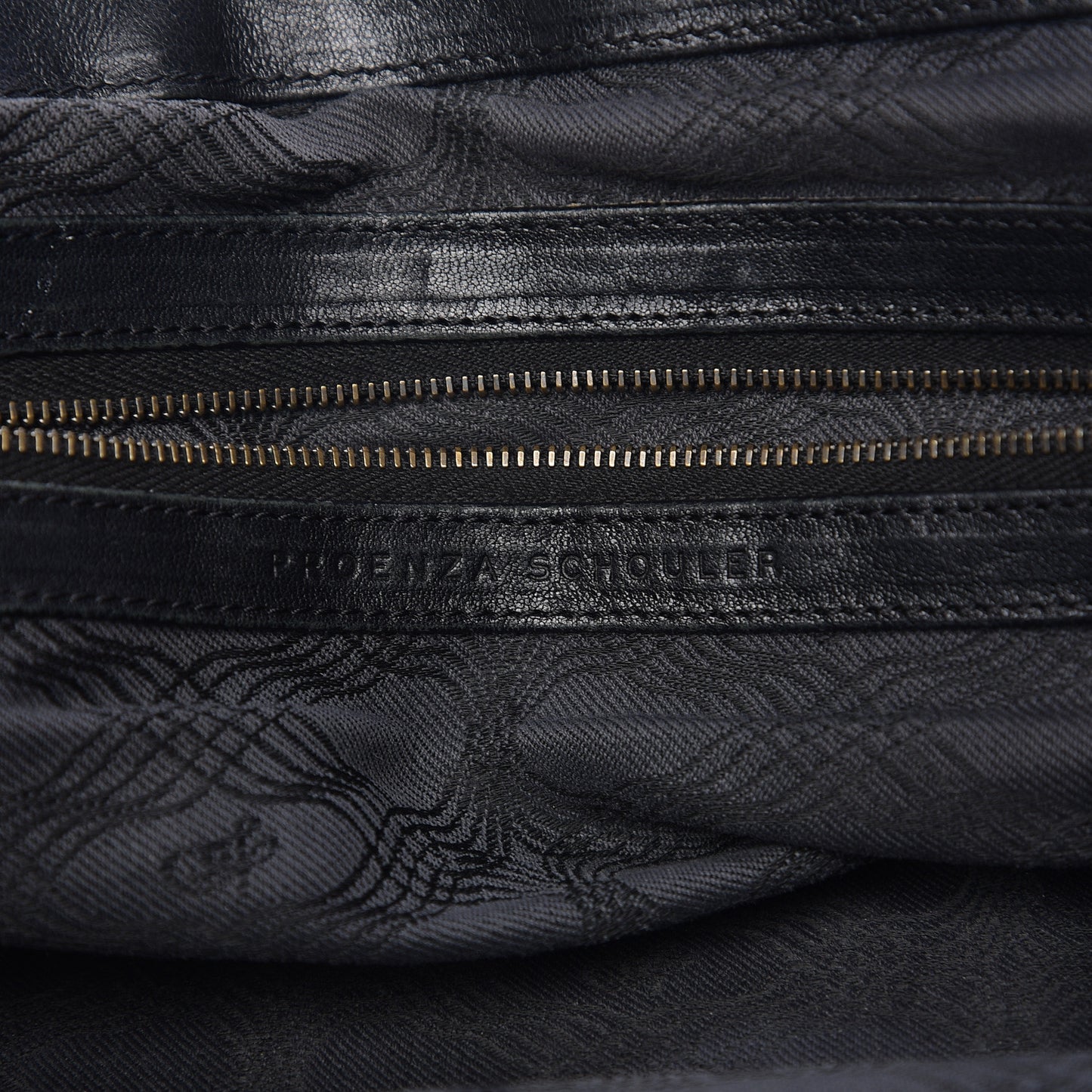 Lambskin Small PS1 Keep All Black