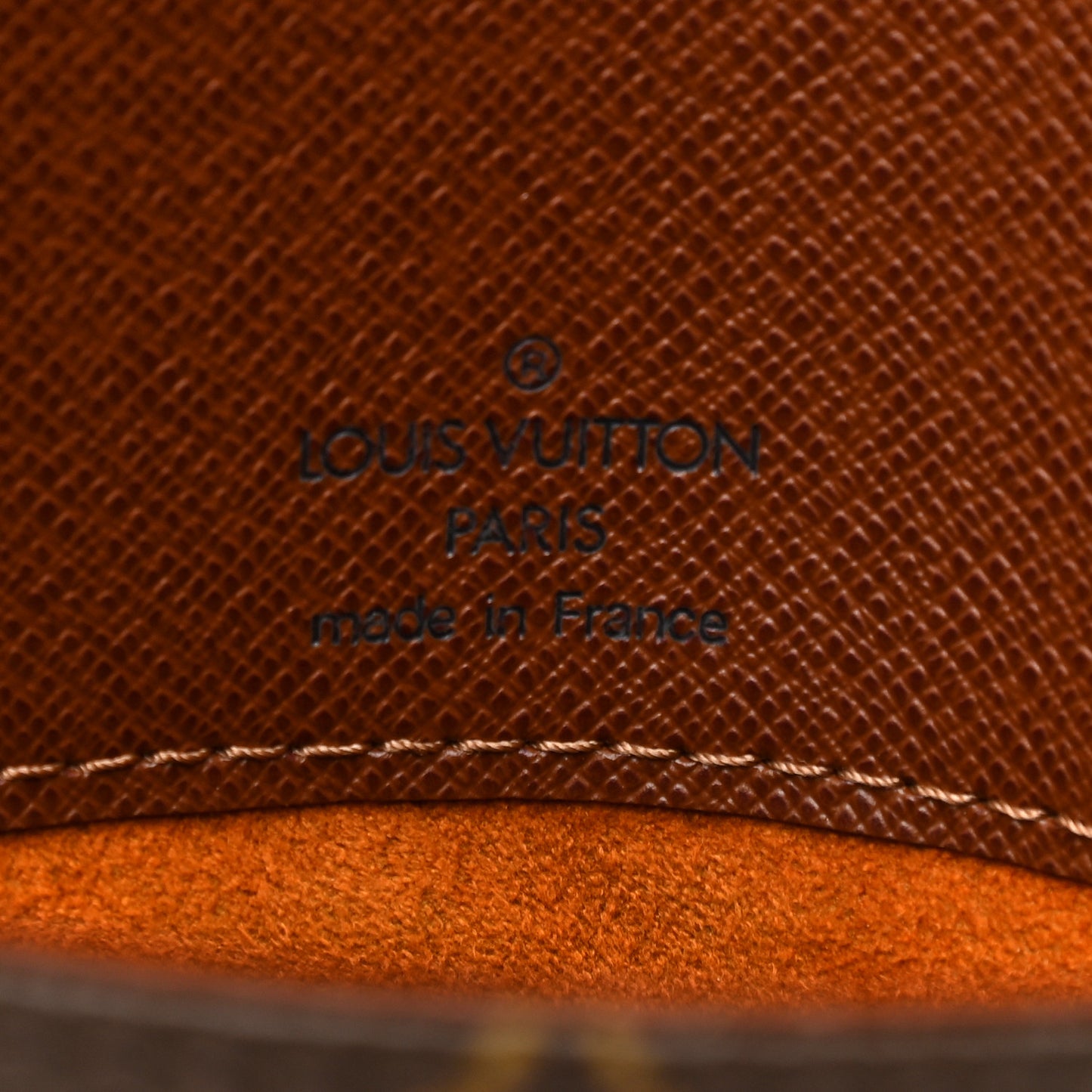 Monogram Musette GM